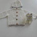 Image client Fil Viking Bambino 50g - Beige (407)