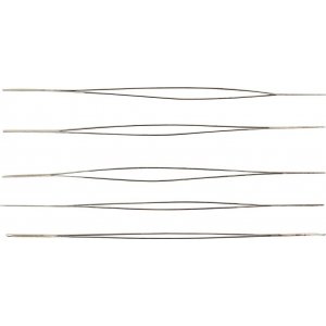 Epingle à bijoux - L6 cm - 5 pcs Epingle à bijoux - L6 cm - 5 pcs
