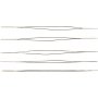 Epingle  bijoux - L6 cm - 5 pcs