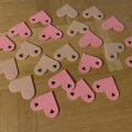 Image client Recharge couleur Photo Pearls® - rose clair # 25 1 100 pcs.
