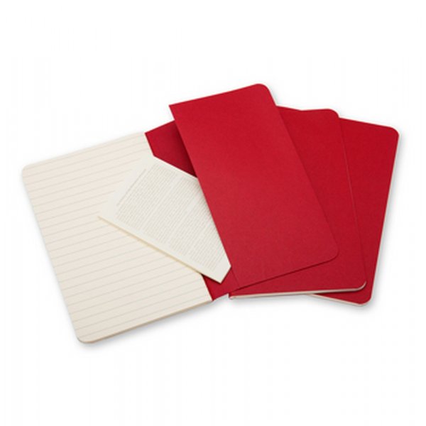 Cahier journal Poche Lign