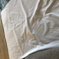 Image client Tissu éponge plastique - Blanc - 150 cm