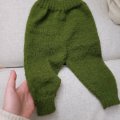 Image client Alpaga Solo 50g - Vert foncé