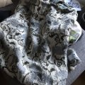 Image client Fil Samo - 50g - Gris (801)