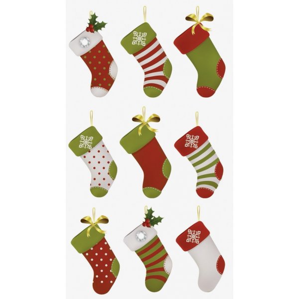 Stickermix - Chaussettes