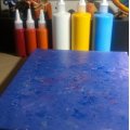 Image client Flacon vide - 50 ml avec buse de peinture