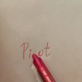 Image client Pilot FriXion Clicker (0.7) - Rouge