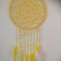 Image client Plumes de Pâques 48 jaunes