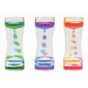 Sablier liquide 3 pcs Sablier liquide 3 pcs