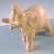 Figurine PappArt 15 x 6,5 x 15 cm - Éléphant Figurine PappArt 15 x 6,5 x 15 cm - Éléphant