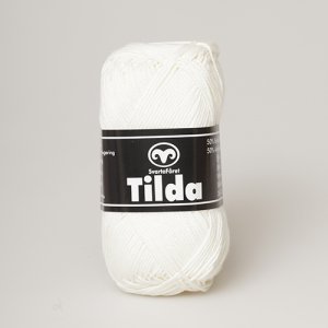 Fil Black Sheep Tilda 50g - Écru (05) Fil Black Sheep Tilda 50g - Écru (05)