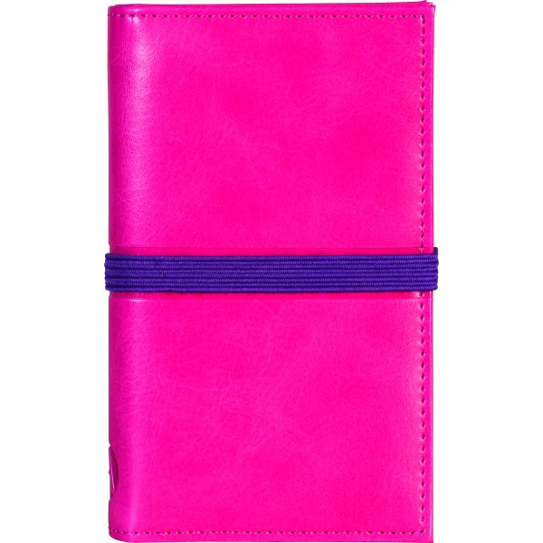 Calendrier systme - classeur - Aplan Mini Pink - Almanacksfrlaget