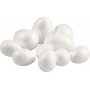 Oeufs surgels - blancs - 10 pcs