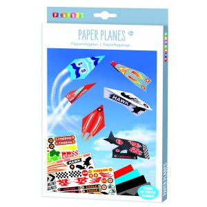 Artisanat d'avion en papier Artisanat d'avion en papier