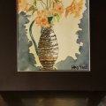Image client Peinture aquarelle W&N Cotman Demi-tasse - 346 Jaune citron