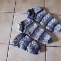 Image client Soft Raggi 100g - Imprimé gris