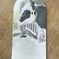 Image client Peinture aquarelle W&N Cotman Demi-tasse - 465 Payne's gray
