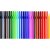 Stylo fibre 24 pcs étroit Stylo fibre 24 pcs étroit
