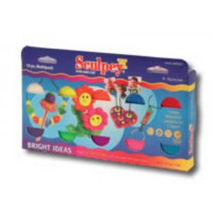 Sculpey Clay Multipack 57g - Idées lumineuses Sculpey Clay Multipack 57g - Idées lumineuses