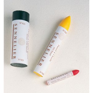 Pastel à l'huile Sennelier 5 ml Pastel à l'huile Sennelier 5 ml
