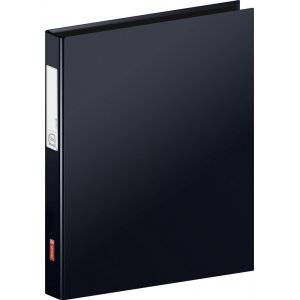 Classeur à anneaux - Uni A5 2 anneaux - noir Classeur à anneaux - Uni A5 2 anneaux - noir