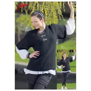 Patron tricot - Pull femme Patron tricot - Pull femme