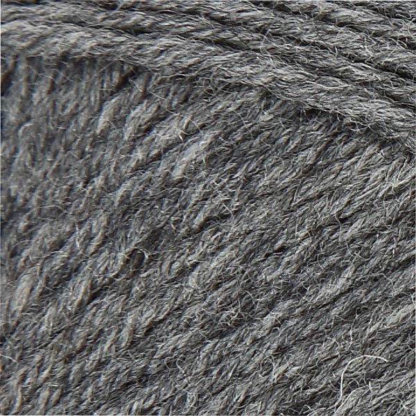 Fil  chaussettes - gris fonc - 50 g