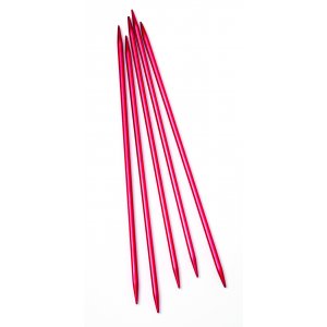 Aiguilles à tricoter Alu - 20 cm (2-12 mm plusieurs options) Aiguilles à tricoter Alu - 20 cm (2-12 mm plusieurs options)
