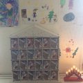 Image client Artisanat de calendrier de Noël