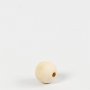 Perles en bois - 15 mm - 500 pcs