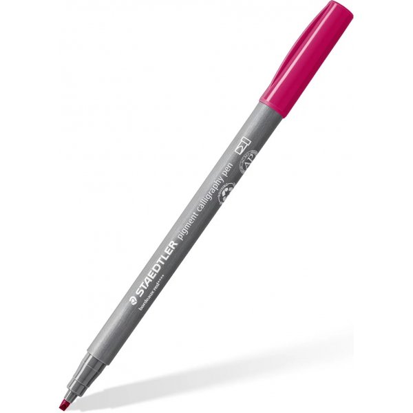 Pigment pour stylo de calligraphie