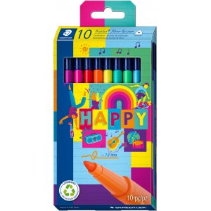 Triplus couleur 1,00MM 1-pack Heureux Triplus couleur 1,00MM 1-pack Heureux