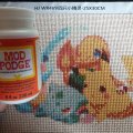 Image client Mod Podge - 236 ml brillant
