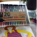 Image client Stylos à pointe fibre Triplus Color en étui 1mm - 20 stylos