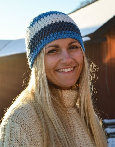 Patrons tricot - Bonnets (10-12 ans)