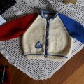 Image client Fil Viking Baby Wool 50g - Rouge (350)