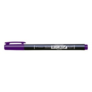 Tombow Stylo pinceau Fudenosuke Hard - Coloré Tombow Stylo pinceau Fudenosuke Hard - Coloré