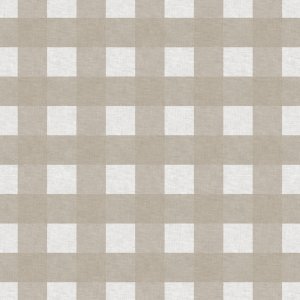 Toile cire PVC Ruta large - Beige