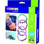 Kit artisanal Perles lettres non