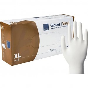 Gants jetables 100 pi�ces