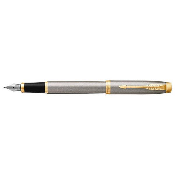 Stylo plume Parker IM - Stylo plume Medium - Bleu