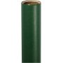 Papier cadeau - vert - 5 m