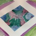 Image client Peinture aquarelle W&N Cotman Demi-tasse - 139 Teinte bleu c�rul�en