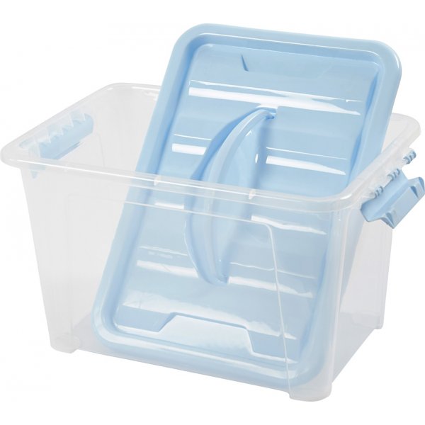 Bote artisanale - couleurs mlanges