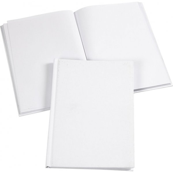 Livre Chine - blanc - A5