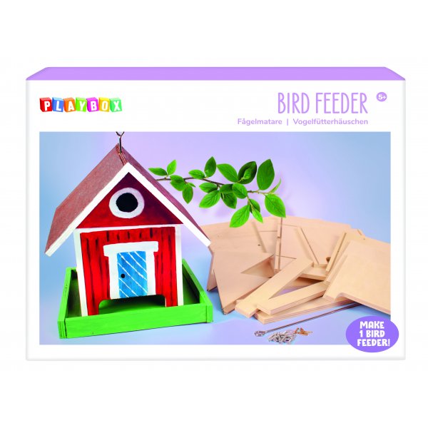 Mangeoire pour les oiseaux Mangeoire pour les oiseaux