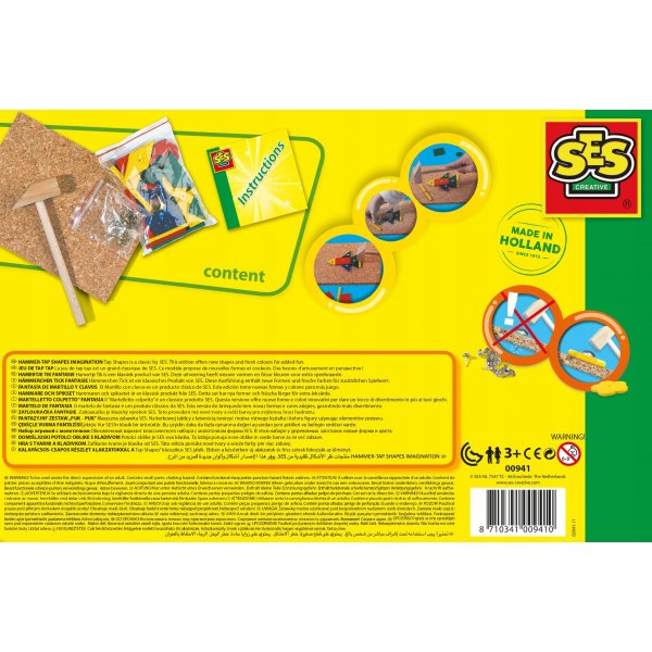 Jeu de marteaux, original