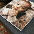 Image client Recharge couleur Photo Pearls® - beige # 6 1 100 pcs.