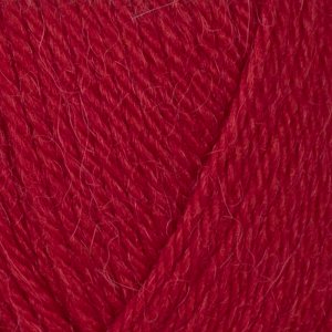 Fil Viking Alpaca Storm 50g - Rouge haut (560) Fil Viking Alpaca Storm 50g - Rouge haut (560)