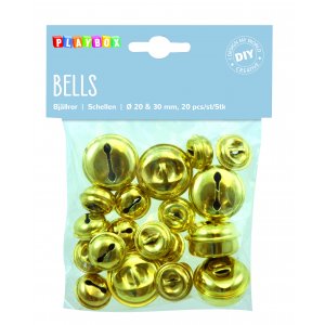 Tubes cloche 20-30 mm - paquet de 20 Tubes cloche 20-30 mm - paquet de 20